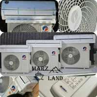 کولر گازی های گری آمریکا