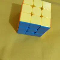 مکعب روبیک ۳در۳ خارجی