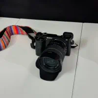 دوربین سونی a6500