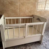 تخت بچه همراه خوش خواب