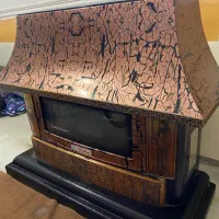 بخاری شومینه دار