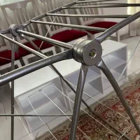 بندرخت استیل کارکرده