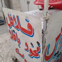 دکه فلافل|کافیشاپ و رستوران|اهواز, کمپلو جنوبی|دیوار