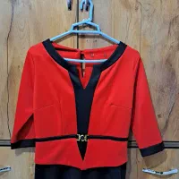 پیراهن کوتاه