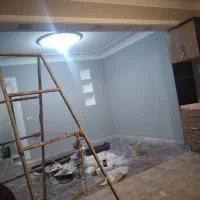 رنگ آمیزی ساختمان پذیرفته میشود