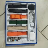 ساعت هوشمند ۷ بند ایرپاد دار شارژ دار کادو بوده