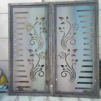 ساخت انواع درب وپنجره اهنکاری