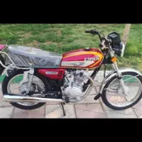 موتور سیکلت لیفان ۱۲۵ خشک