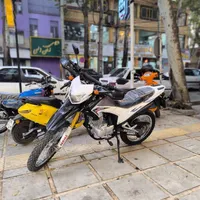 موتور تریل ۲۰۰سی سی