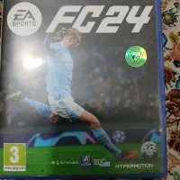 فروش دیسک سالم بازی fc24
