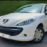 حواله 207 دستی موتور tu5p فرمان برقی