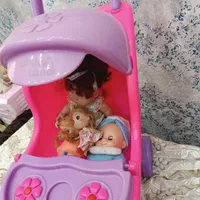 کالسکه اسباب بازی|اسباب‌‌بازی|شیراز, درکی|دیوار