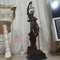 مجسمه عدالت فرانسوی