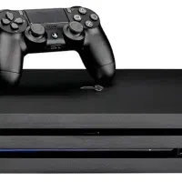 فروش کنسول ps4 pro پلستیشن فور پرو|کنسول، بازی ویدئویی و آنلاین|بندر کنگان, |دیوار