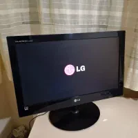 مانیتور ال جی ۲۰ اینچ LED