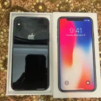 اپل ایفون x64 گیگ فیس ایدی سالم