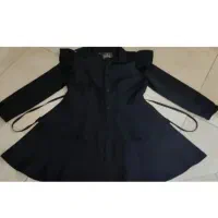 کلکسیونی مانتو چین دار نو