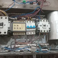 تابلوبرق ودوربین مداربسته