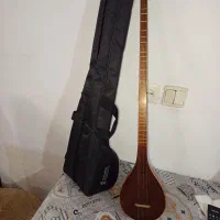 سه تار|سازهای سنتی|قوچان, |دیوار