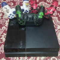 پی اس 4فت کپی خور باضمانت تست|کنسول، بازی ویدئویی و آنلاین|قرچک, زیبا شهر|دیوار