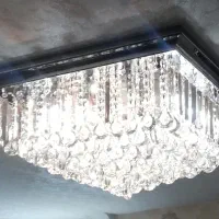 لوستر سقفی|لوستر و چراغ آویز|اردبیل, |دیوار