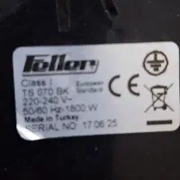 چایساز فلر رنگ مشکی اصل خرید قدیم|سماور، چای‌ساز، قهوه‌ساز|تهران, مجیدآباد|دیوار