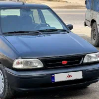 پراید۸۵ پرکلاغی|خودرو سواری و وانت|ارومیه, |دیوار