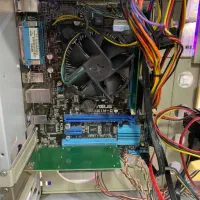 کیس کامپیوتر pc مناسب وبگردی ،استفاده اداری|رایانه رومیزی|تهران, نصرت|دیوار