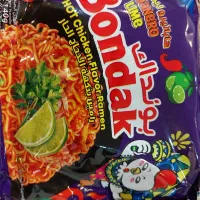 نودل کره ای