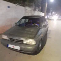 پراید مدل ۸۹