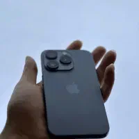 Iphone 15 pro 256 ch معاوضه با ۱۶ نرمال