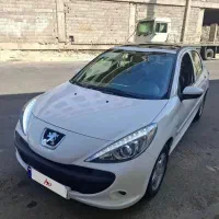 207 پانا مدل ۱۴۰۱|خودرو سواری و وانت|ری, دولت‌آباد|دیوار
