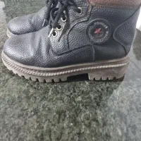 پوت پسرانه سایز۳۲|کفش و لباس بچه|نورآباد, |دیوار