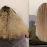 مدل کراتین ، بوتاکس و پروتئین ۸۰۰ تا ۱۸۰۰