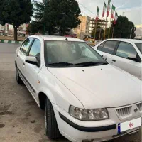 سمند Lx99 لاکاغذی|خودرو سواری و وانت|یاسوج, |دیوار