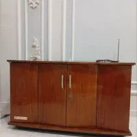 تلویزیون کلکسیونی قدیمی 24اینچ مدل بلموند