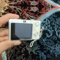 دربین سونی مدل Sony Cyber-shot DSC-W70