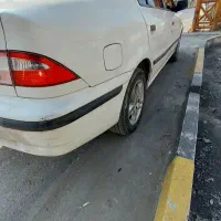 سمند مدل ۸۸|خودرو سواری و وانت|نور, |دیوار