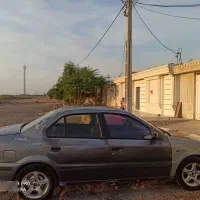 سمند lx ۸۸|خودرو سواری و وانت|امیدیه, |دیوار