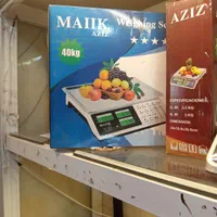ترازو 40کیلو محک|فروشگاه و مغازه|کاشان, بازار کاشان|دیوار