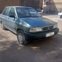 پراید صبا مدل۱۳۸۷ دوگانه کارخانه معاوضه با موتور