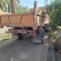 کمپرسی امیکو ۶تن|خودرو سنگین|گنبکی, |دیوار