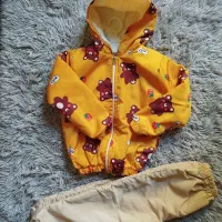 کاپشن پسرانه نو