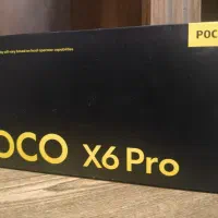 گوشی پوکو ایکس ۶پروpoco x6pro