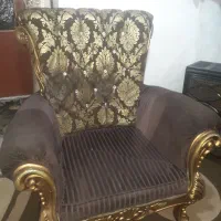 یک سرویس مبل|مبلمان خانگی و میز عسلی|لنگرود, |دیوار