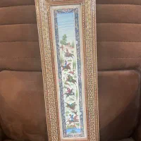 تابلو خاتم و پلی استر