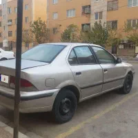 سمند مدل ۸۴به رنگ بژ ۲۴۵میلیون با تخفیف|خودرو سواری و وانت|پاکدشت, شهرک امام رضا|دیوار