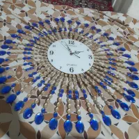 ساعت گرد خورشیدی پرنگین