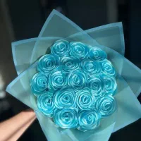 دسته گل ربانی|گل مصنوعی|اهواز, پادادشهر|دیوار
