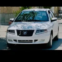 سمند سورن پلاس موتور جدید